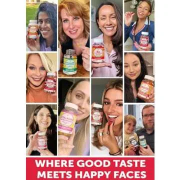 Lunakai USA Made Prenatal Vitamins with Iron & Folic Acid - Delicious Pregnancy Multivitamin Gummies for Women, 60 Count