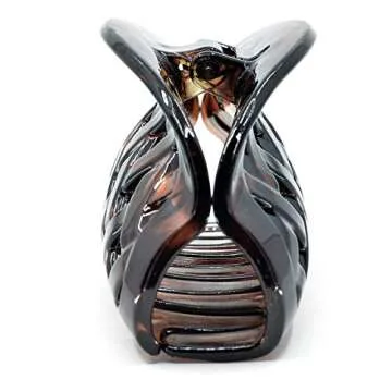 Camila Paris CP1807 French Hair Clip for Women Thick Hair for Long Curly Wavy Hair, Girls Hair Claw Clips Jaw, Durable Styling Big Claw Clip for Thick Hair, Strong Hold No Slip Grip, Made in France