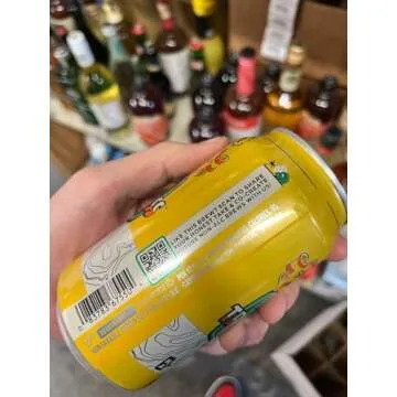 Sierra Nevada Trail Pass Golden Non-Alcoholic Beer 5 Pack - 12oz Cans - Delicious Dealcoholized Craft Brew