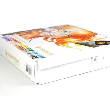 Chameleon 52 Pen Super Set