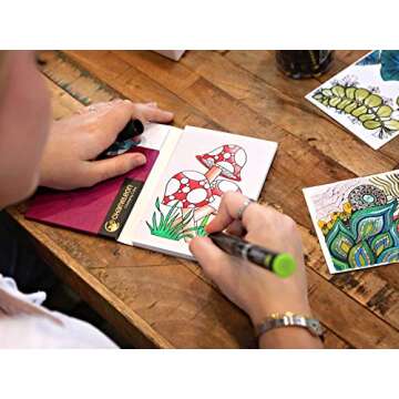 Chameleon 52 Pen Super Set