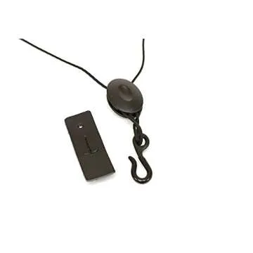 Beaumont Neck Strap for Clarinets and Oboes in Blue Polka Dot