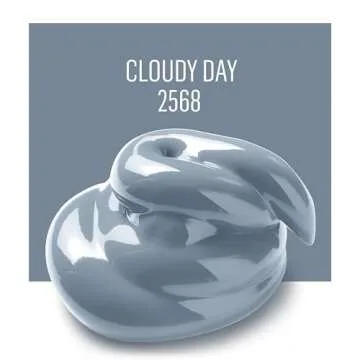 FolkArt Cloudy Day Acrylic Paint - Versatile Art Supplies