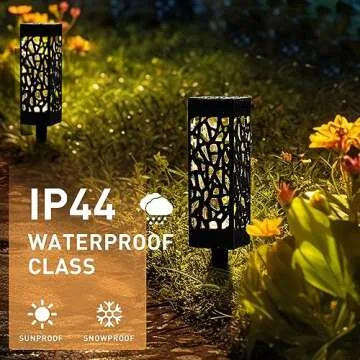 Illuminate Your Outdoors with SUNCKET Solar Lights