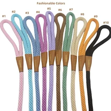 Top Slip Leads for Dogs - Comfortable & Stylish Leash Combo