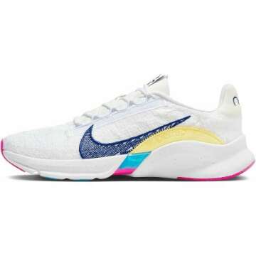 Nike SuperRep Go 3 Flyknit Workout Shoes Size 8.5