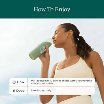 CYMBIOTIKA Plant-Based Protein Powder for Energy & Recovery