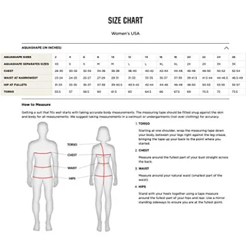 Dolfin Ocean Aquatard for Women - Durable Swimwear