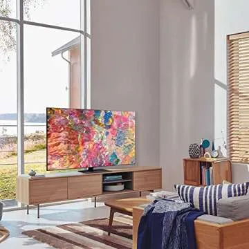 SAMSUNG QN65Q80BAFXZA 65 Inch QLED 4K Smart TV Bundle with Premium 2 YR CPS Enhanced Protection Pack