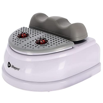 LifePro Chi Machine - Ultimate Lymphatic Massager & Passive Aerobic Exercise Tool