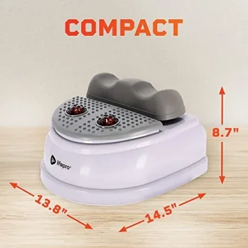 LifePro Chi Machine Lymphatic Massager Passive Aerobic Exercise