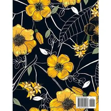 Wellness Planner 2021: A Daily Mindfulness Journal & Self Care Diary for Developing Healthy Habits &...