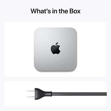 (Open Box) Apple Mac mini M1 16GB 256GB Apple M1 chip with 8-core CPU and 8-core GPU (CTO)