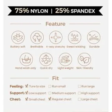 Aoxjox Long Sleeve Crop Tops for Women Define Sculpt Workout Cropped T Shirt Top (Fudge Coffee, Small)