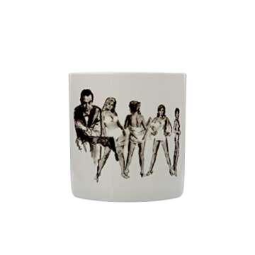James Bond" Dr No Bone China Mug, Multi-Colour, 11 oz/315 ml