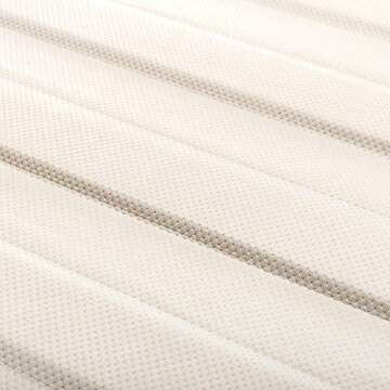 ZINUS Upholstered Metal and Wood Box Spring, 4 Inch Mattress Foundation, Easy Assembly, Fabric Paneled Design, King, Grey