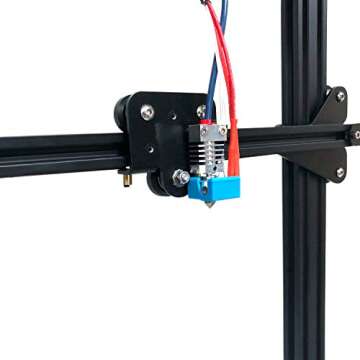 Microswiss All Metal Hotend Kit for Creality CR-10 / CR10 / CR10S / Ender 2 / Ender 3 Ender 5 Printers .4mm