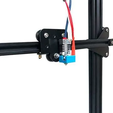Microswiss All Metal Hotend Kit for Creality CR-10 / CR10 / CR10S / Ender 2 / Ender 3 Ender 5 Printers .4mm