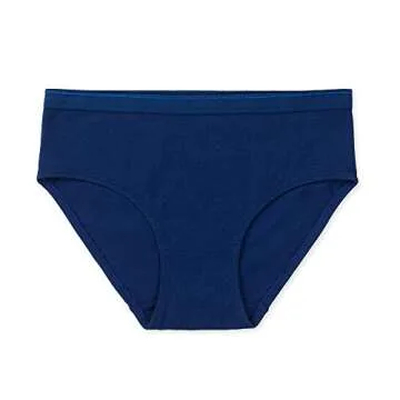 Lucky & Me Jamie Girls Briefs 7 Pack - Eco-Friendly Comfort