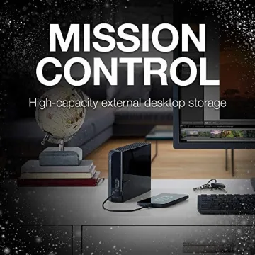 Seagate Backup Plus Hub 8TB External Hard Drive USB 3.0