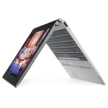 Lenovo Ideapad D330 2-in-1 - 10.1" Touchscreen Laptop