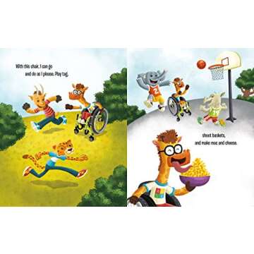 Gary's Gigantic Dream: Inclusion Starts Here