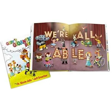 Gary's Gigantic Dream: Inclusion Starts Here