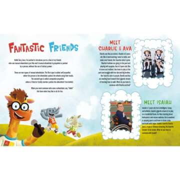 Gary's Gigantic Dream: Inclusion Starts Here