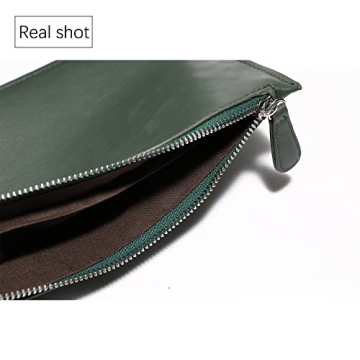 Weayouth Woven Bag Shopper Bag Travel Handbags and Purses Women Tote Bag Large Capacity Shoulder Fashion Bags (blackish green)