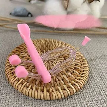 AITIME Soft Contact Lens Tool Set for Easy Insertion and Removal