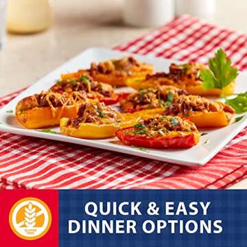 Hereford Beef Taco Filling - Ready-to-Eat, Shelf Stable