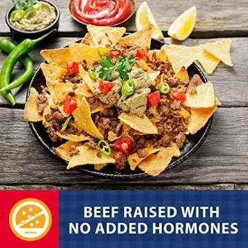 Hereford Beef Taco Filling - Ready-to-Eat, Shelf Stable