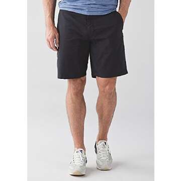 lululemon Mens Commission Short