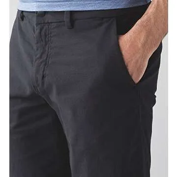 Comfortable and Versatile lululemon Men's Commission Shorts
