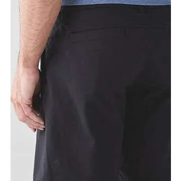 Comfortable and Versatile lululemon Men's Commission Shorts