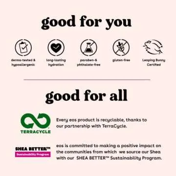 eos Sun Protect - Coconut | Lip Balm with SPF 30 Protection and Water Resistant | Lip Care to Nourish Dry Lips | Gluten Free | 0.14 oz