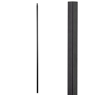 Elegant Wrought Iron Balusters for Stylish Homes