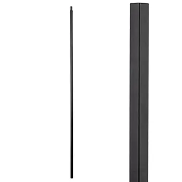 Elegant Wrought Iron Balusters for Stylish Homes