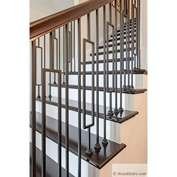 Elegant Wrought Iron Balusters for Stylish Homes