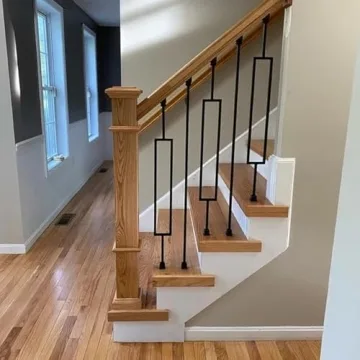 Elegant Wrought Iron Balusters for Stylish Homes