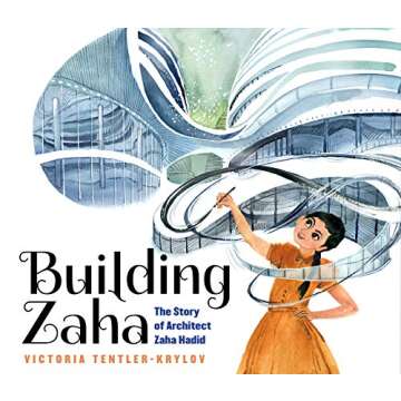 Building Zaha: The Story of Architect Zaha Hadid