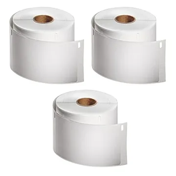 DYMO LW Large Shipping Labels - 900 Labels for Easy Print