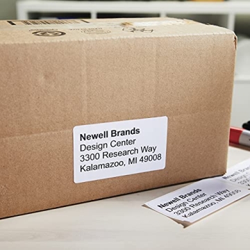 DYMO LW Large Shipping Labels - 900 Labels for Easy Print