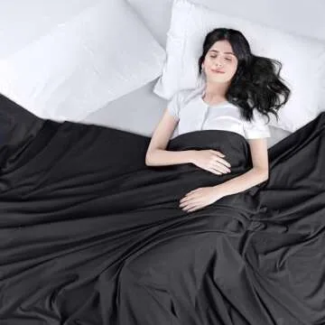 Utopia Bedding Flat Sheets - Soft, Durable, 6 Pack