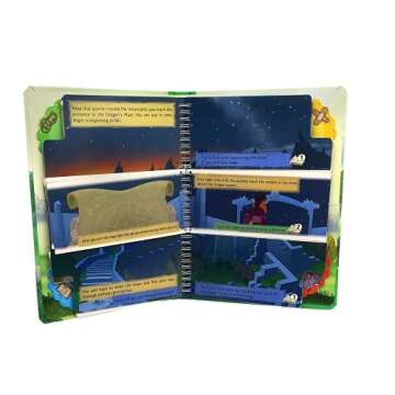 A Children's Interactive Gamebook That is Sure to Take Them on a Fun and Memorable Adventure, Filled...