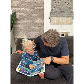 Interactive Gamebook for Young Readers with Puzzles