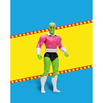 Buy DC Super Powers Brainiac 4.5in Action Figure Online