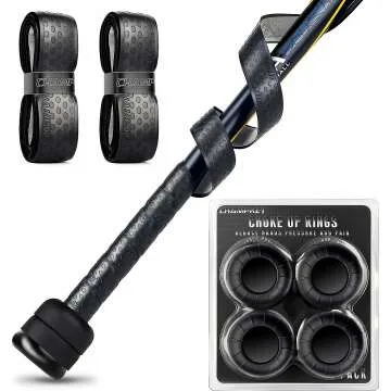 CHAMPKEY PRO 40" Bat Grip Tapes - Weatherproof 2 Pack