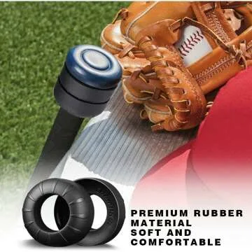 CHAMPKEY PRO 40" Bat Grip Tapes - Weatherproof 2 Pack