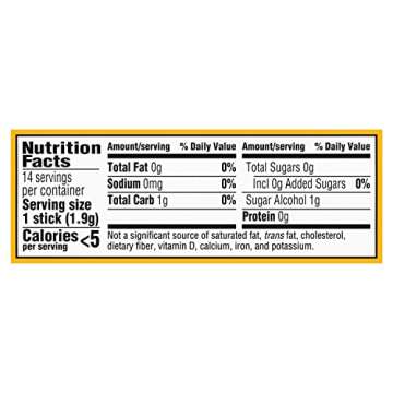 Trident Pineapple Twist Sugar Free Gum, 12 Packs of 14 Pieces (168 Total Pieces)